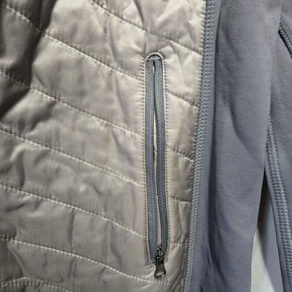✨ Marmot Variant Jacket Small Gray/Silver‎